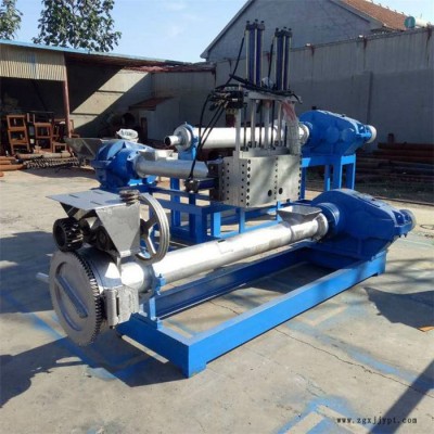 塑料顆粒造粒機(jī) 華誠紙廠下腳料顆粒機(jī) 山東塑料機(jī)械廠家