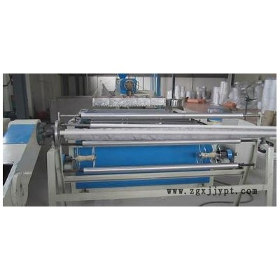 供應**聚乙烯復合氣泡膜機組，塑料機械