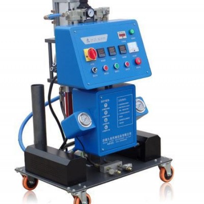 廣西聚氨酯發(fā)泡機南寧管道發(fā)泡機免清現(xiàn)場發(fā)泡設(shè)備