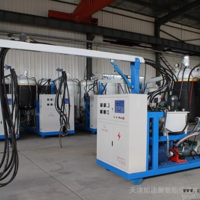 發(fā)泡機(jī)找天津旭迪**發(fā)泡機(jī)│聚氨酯發(fā)泡機(jī)│高壓發(fā)泡機(jī)