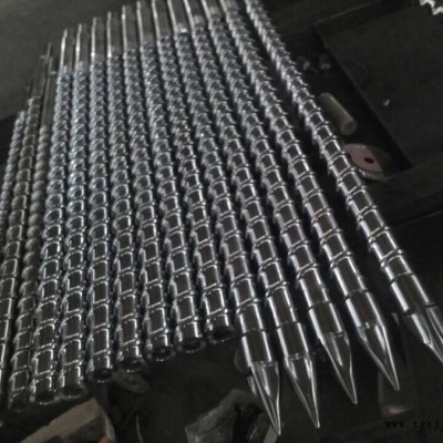 吹膜機(jī)螺桿型號(hào)_吹膜機(jī)螺桿比例_65熔噴布機(jī)單螺桿