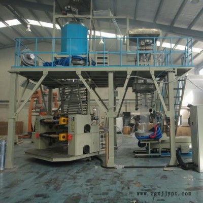 福德FD-BM1600-PVC PVC 吹膜機(jī)