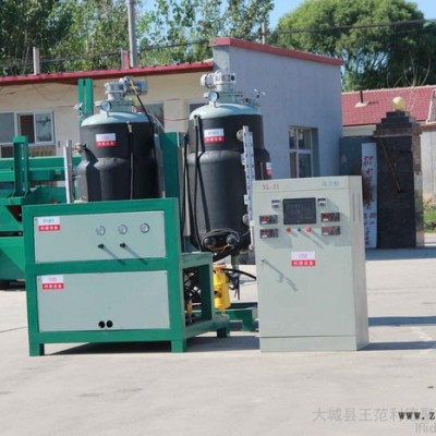 利德石墨發(fā)泡機(jī)發(fā)泡設(shè)備  操作簡單 定時定量灌注