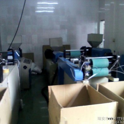 **：PE自封袋紅線(xiàn)擠出機(jī) 吹膜機(jī)必備輔機(jī)紅線(xiàn)機(jī)