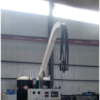 供應(yīng)利德聚氨酯發(fā)泡機(jī)價格 門板填充聚氨酯澆注機(jī)