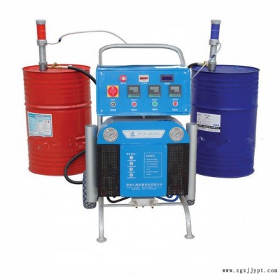 發(fā)泡機聚氨酯高壓發(fā)泡設(shè)備適用于各種施工環(huán)境 聚氨酯噴涂設(shè)備