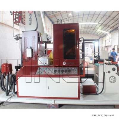 浙江威諾DYSJ-YT 吹膜機 塑料包裝袋