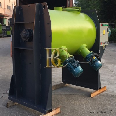 博昌塑料機械_BC-200臥式犁刀混合機_臥式混合機_犁刀式食品混合機_粉體犁刀混料設備