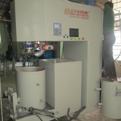 正興誠信供應(yīng)海綿發(fā)泡機(jī)ZX-B121觸摸屏半自動發(fā)泡機(jī)(箱泡）油罐 冷水機(jī)