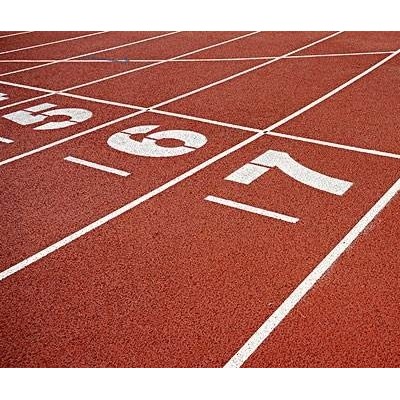 南寧學(xué)?；旌闲退苣z跑道施工工藝