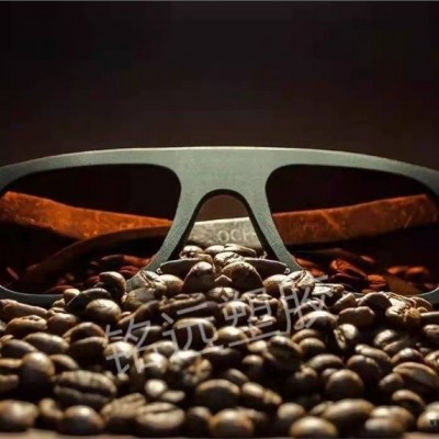 環(huán)保復合新材料 PP咖啡渣 可降解材料 高分子樹脂pp 咖啡渣纖維