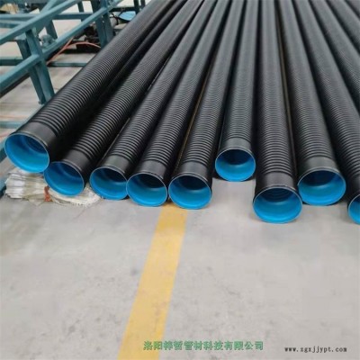 DN300HDPE雙壁波紋管