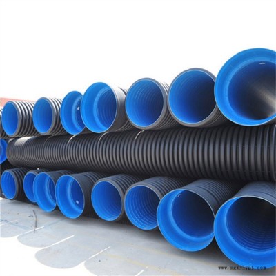 DN600排污波紋管