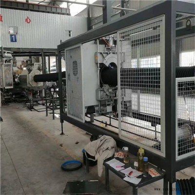 DN300pe聚乙烯排水波紋管