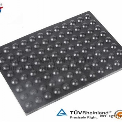 河南軌道橡膠墊板、絕緣緩沖墊片工廠