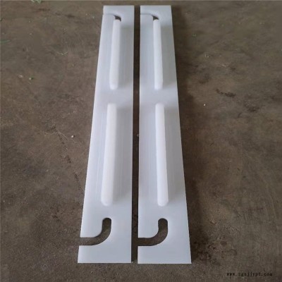 聚乙烯加工件機械墊塊耐磨塑料滑塊來圖定制