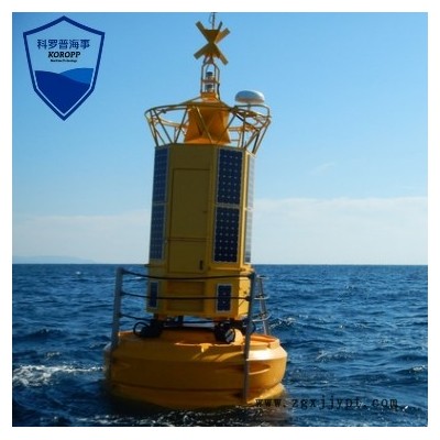 鄱陽湖單孔浮球側(cè)面標(biāo)廠家直銷警示監(jiān)測水質(zhì)航標(biāo)