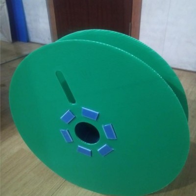 塑料繞線盤，中空板圓盤，恒宏塑膠廠家直銷，免費拿樣