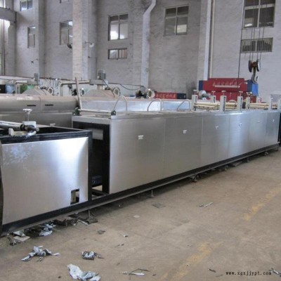 供應(yīng)恒泰2020廚具除油清洗設(shè)備 除蠟用超聲波清洗機(jī)