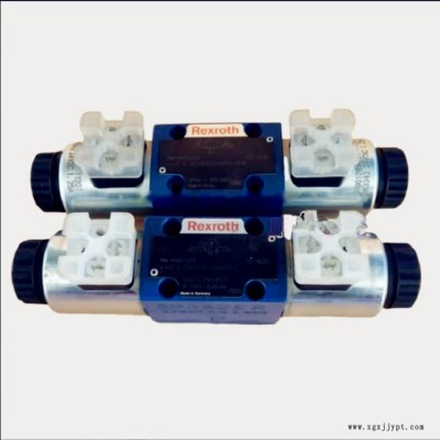 德國REXROTH/力士樂電磁換向閥 吹塑機(jī)配件 R412009690(740)