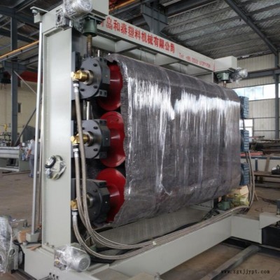 pvc，pp,pe，ABS塑料板材生產(chǎn)線，塑料板材設備機器專業(yè)生產(chǎn)廠家