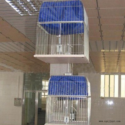 ABS工程塑料籃 礦用更衣吊籃 浴室吊籃 電動(dòng)礦用更衣吊籃 堅(jiān)固耐用