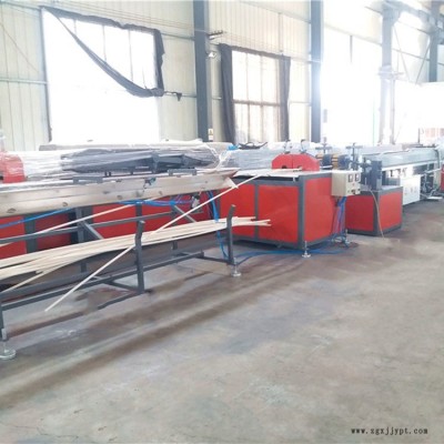 SJSZ-51/105，塑料電工套管機(jī)組設(shè)備，PVC阻燃線管生產(chǎn)線，中瑞塑機(jī)