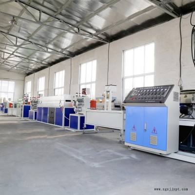 PP自動打包帶機 / 塑料捆扎帶設(shè)備  中瑞塑機