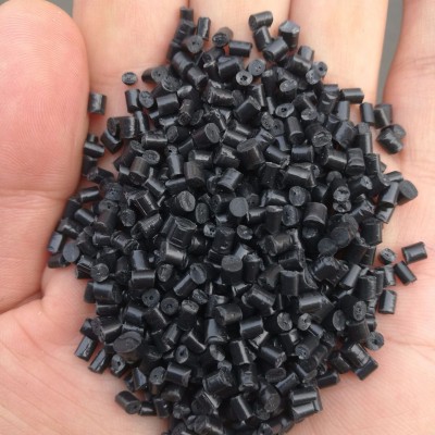 ABS 黑色回料 汽車貨車扶手  韌性好，光澤度高