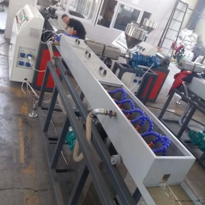 塑料PVC美邊條生產(chǎn)機 / 美邊線生產(chǎn)設(shè)備 中瑞塑機