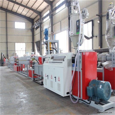 塑料PP打包帶設(shè)備 / PP打包帶機器 中瑞塑機