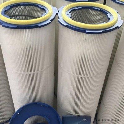 【炎卓】顏料濾芯，染料濾芯，引風(fēng)機(jī)濾芯，石棉粉塵除塵濾筒