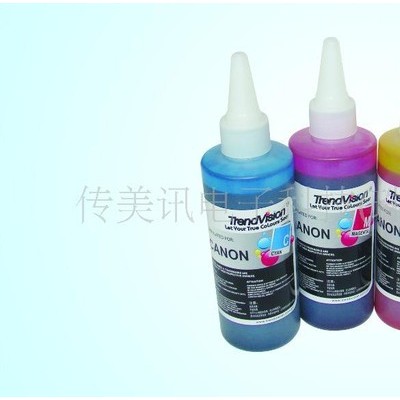 染料填充墨水,噴墨打印機墨水，加黑通用墨水