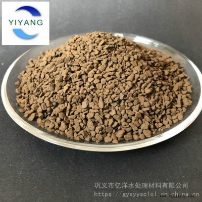 天然地下水處理用錳砂濾料優(yōu)質天然錳砂石含稅價