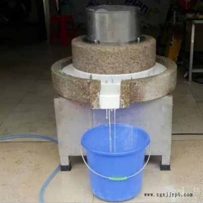 新品直銷天然砂巖石磨機 石磨香油機 廠家電動石磨面粉機