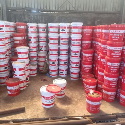 致恒廠家直銷 泵車通用型00#鋰基脂 攪拌主機(jī)專用潤(rùn)滑脂 不加粉不堵泵
