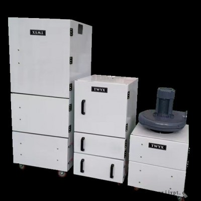 吸灰塵顆粒粉吸塵器，塵砂輪機切割機集塵機，激光雕刻機專用吸塵器，煙塵凈化除塵集塵器