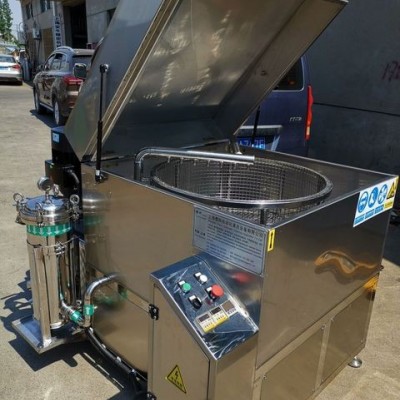 全自動SYK-1022ST旋轉噴淋清洗切水干燥設備 汽車轉向助力零部件清洗 噴淋清洗設備