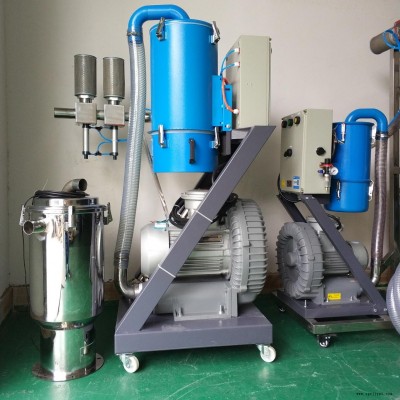 粉體輸送設(shè)備 炭黑煤粉吸料機