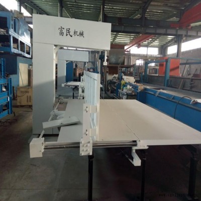 巖棉板切割機設(shè)備 巖棉板分切設(shè)備 裁條設(shè)備 富民廠家實時報價