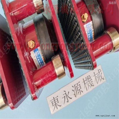 啤機隔震腳  模切壓痕機隔震墊，選錦德萊