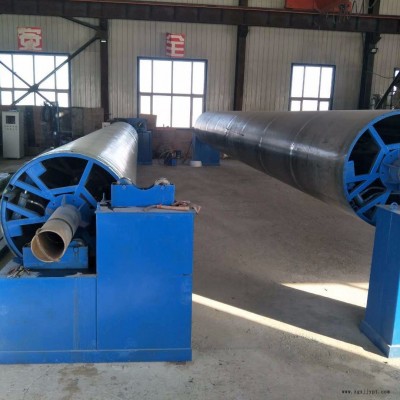 藍森專業(yè)生產(chǎn)玻璃鋼管道，容器，化糞池纏繞機