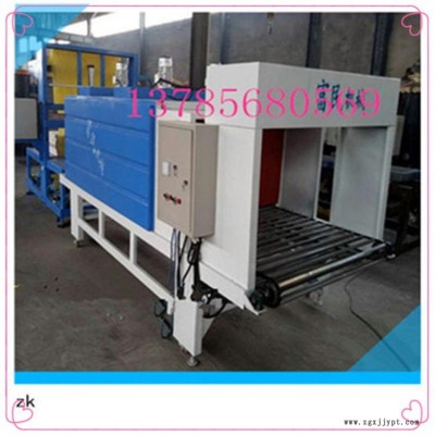 供應(yīng)紙盒自動裹包機 新型封切熱收縮包裝機 富民大型廠家加工