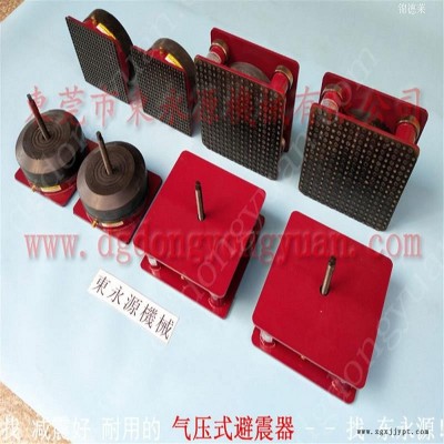 機器搬上樓用的墊鐵  切膜切減震橡膠腳，找東永源