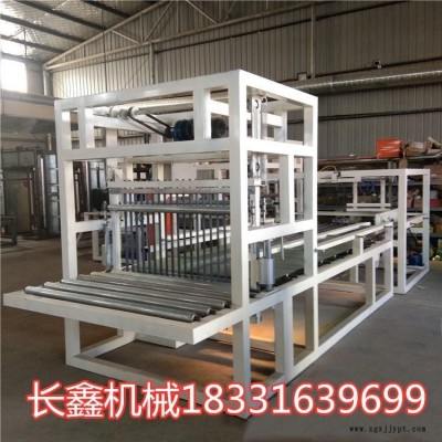 長鑫 臺式水泥發(fā)泡板切割鋸設(shè)備 自動切割上皮 豎切成形 歡迎來場參觀