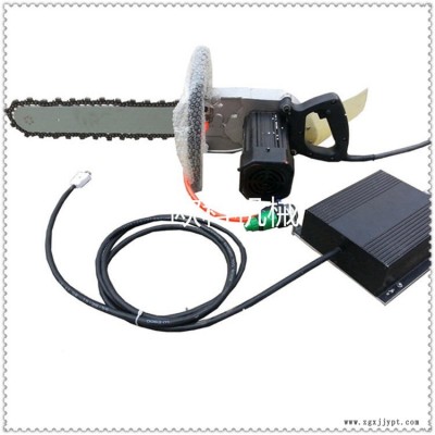 電動(dòng)鋼筋混凝土切割鏈鋸 ZGS-450電動(dòng)金剛石鏈鋸 歐科手持式切巖石汽油鏈鋸
