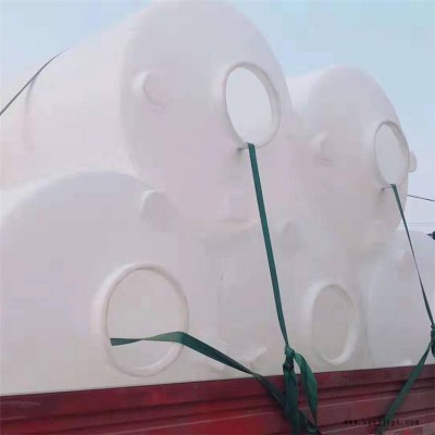 甬誠5噸賓館水塔 6立方滾塑水塔設(shè)備 增強版塑膠容器