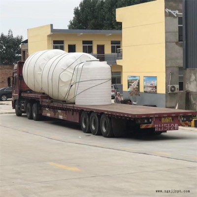 甬誠5噸藥劑水塔 6立方大型塑料水塔 堿性化工儲存塑膠容器