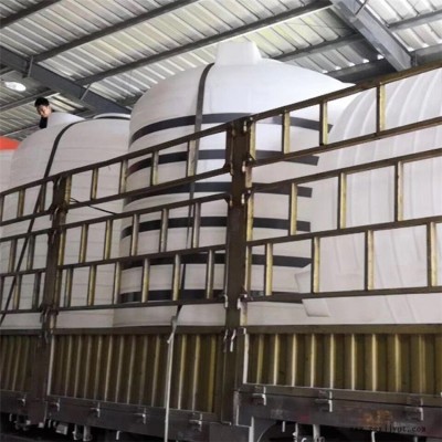 甬誠5噸塑膠水塔 6立方化工廢水儲存水塔 自然沉淀塑膠容器