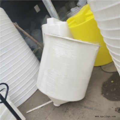 定做30噸中空錐底容器 定制尖底水塔尺寸 批發(fā)錐形化工級原料儲罐